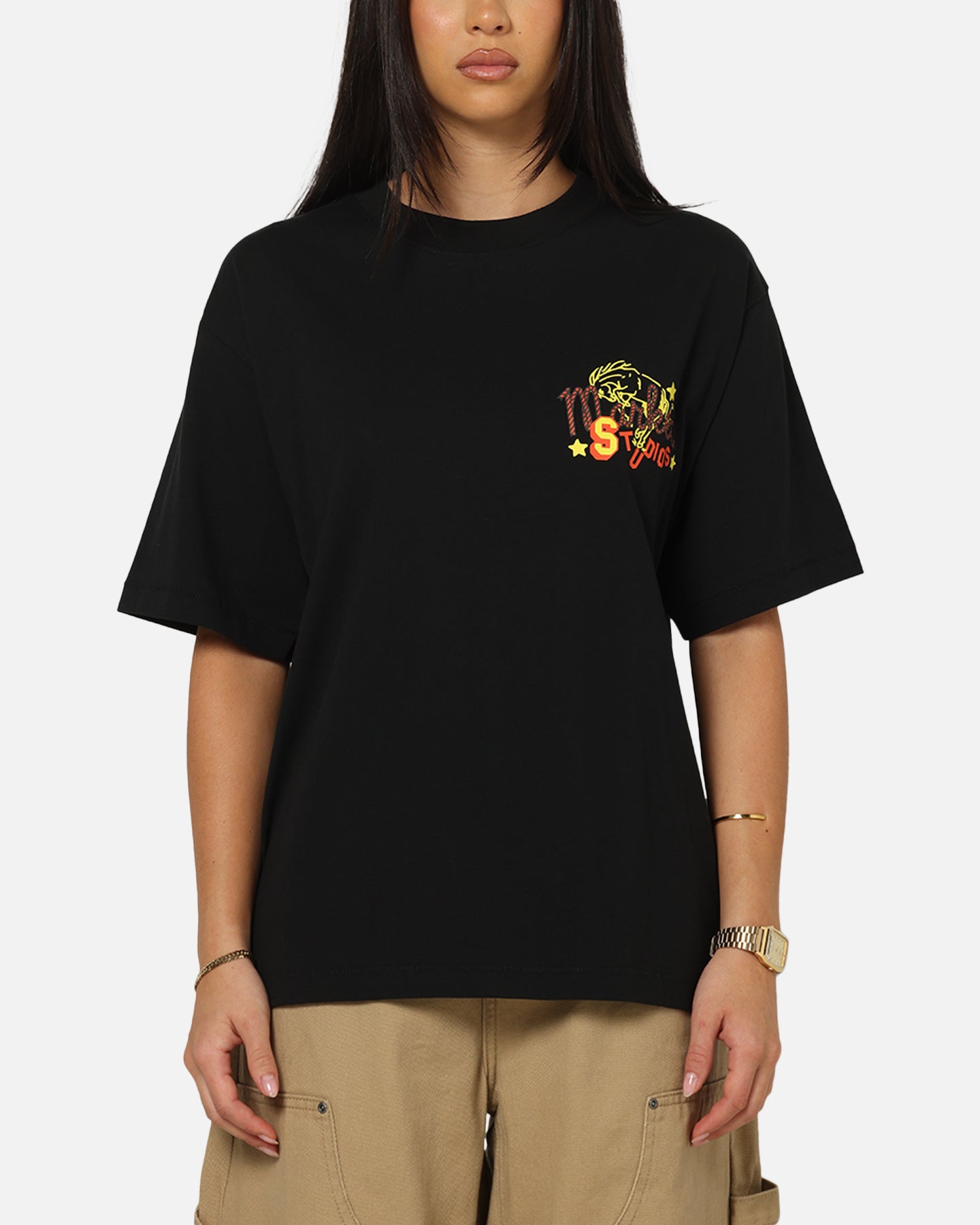 Market Desert League T-Shirt Pirate Black | Culture Kings US