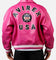 Avirex Icon Jacket Berry