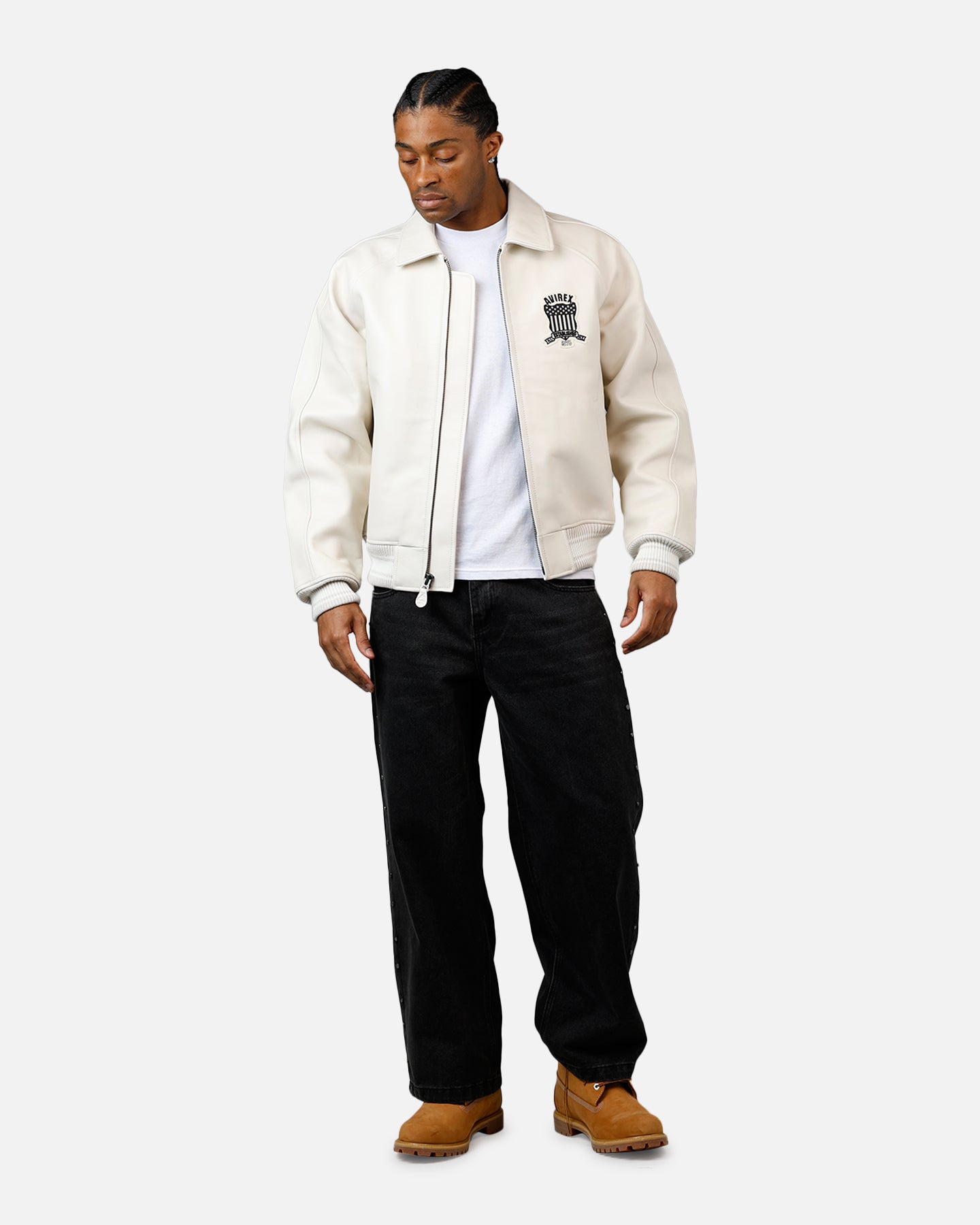 Avirex Icon Jacket Tofu | Culture Kings US