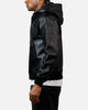 Avirex Napa Hoodie Black/Black