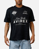 Avirex Team Avirex T-Shirt Black