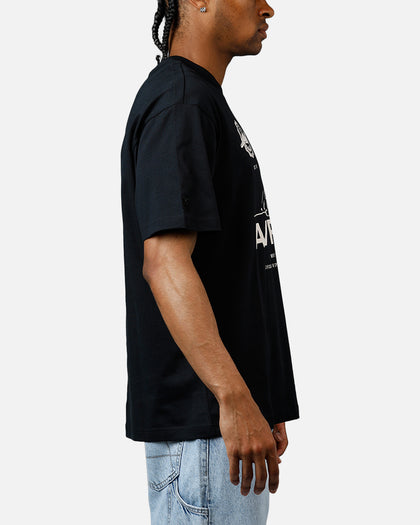 Avirex Team Avirex T-Shirt Black