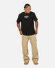 Von Dutch Flying Eyeball T-Shirt Black
