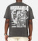 73Studio X Borderlands 4 Break Free T-Shirt Black Wash