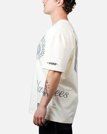 Pro Standard New York Yankees Street Team T-Shirt Eggshell
