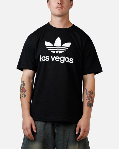 Adidas Vegas T-Shirt Black Culture Kings US