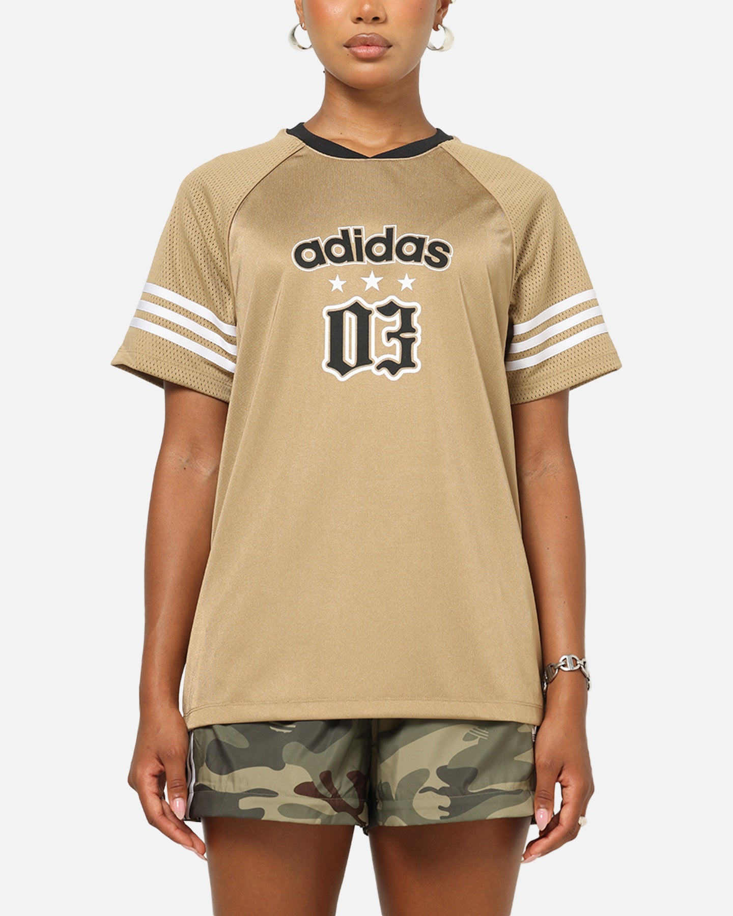 Adidas Women's Originals Jersey Cardboard | Culture Kings US