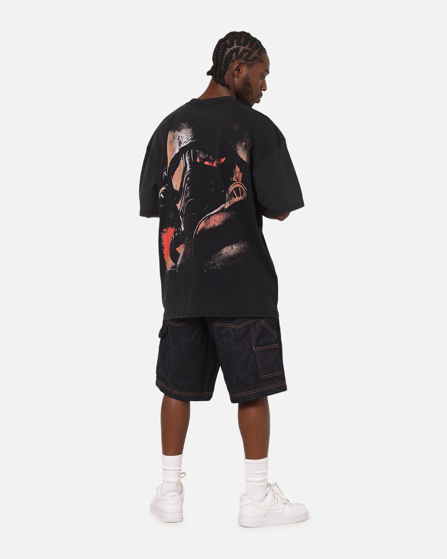 73Studio X Fallout: New Vegas T-Shirt Black Acidwash | Culture