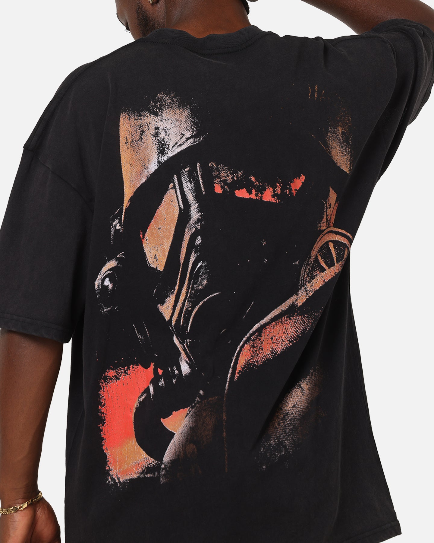 73Studio X Fallout: New Vegas T-Shirt Black Acidwash | Culture