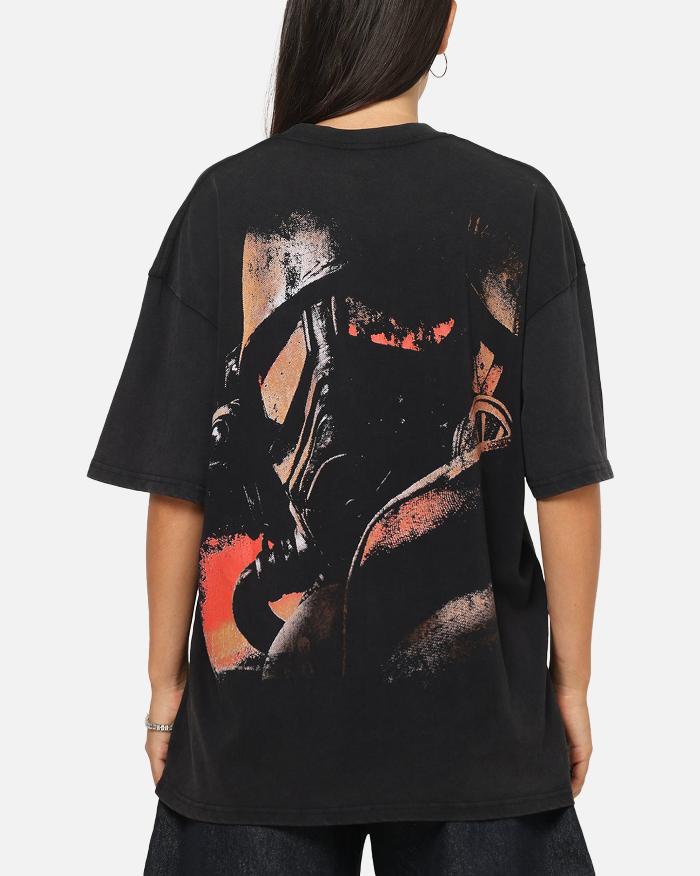 73Studio X Fallout: New Vegas T-Shirt Black Acidwash | Culture