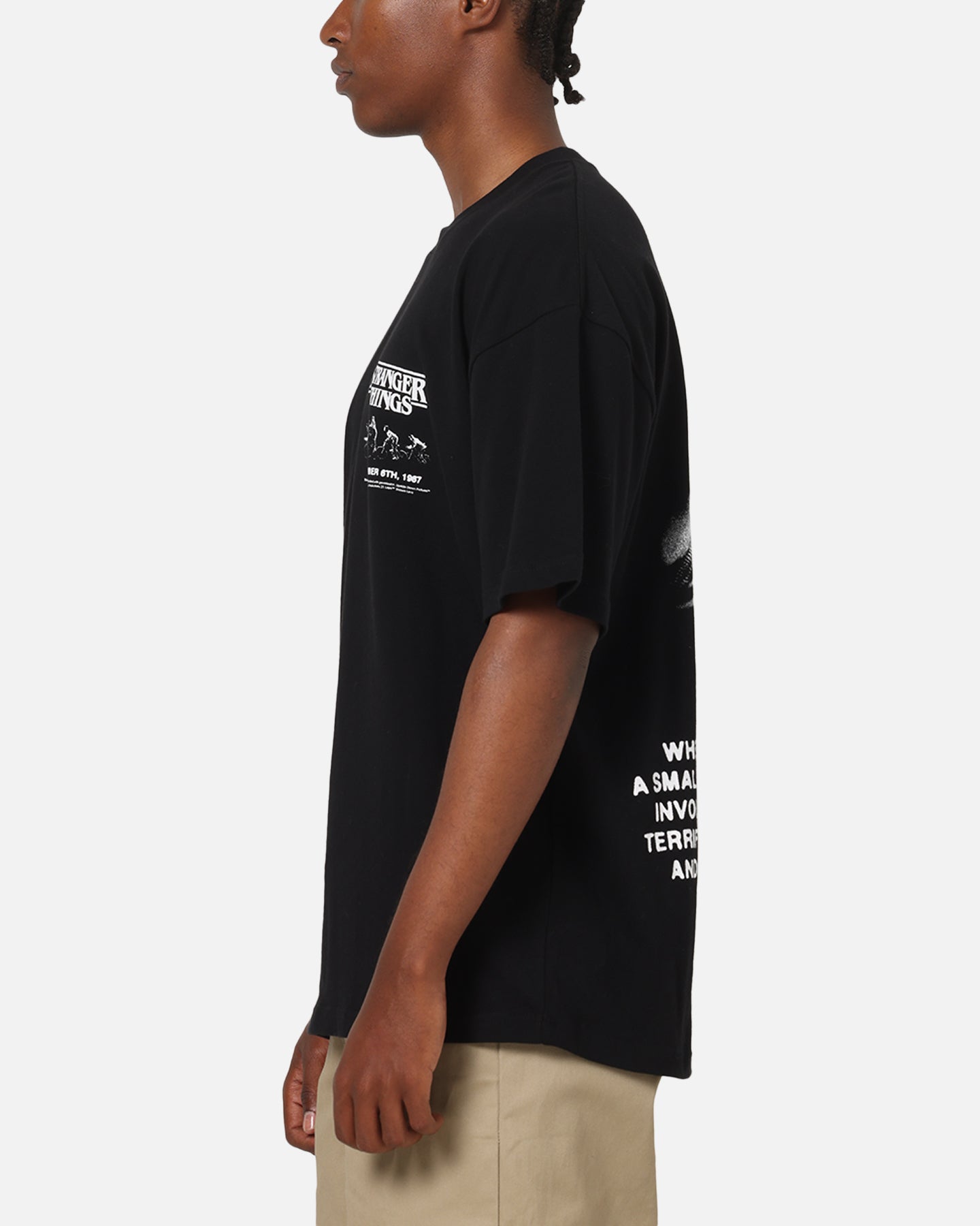 73Studio X Stranger Things One Last Strange Adventure T-Shirt