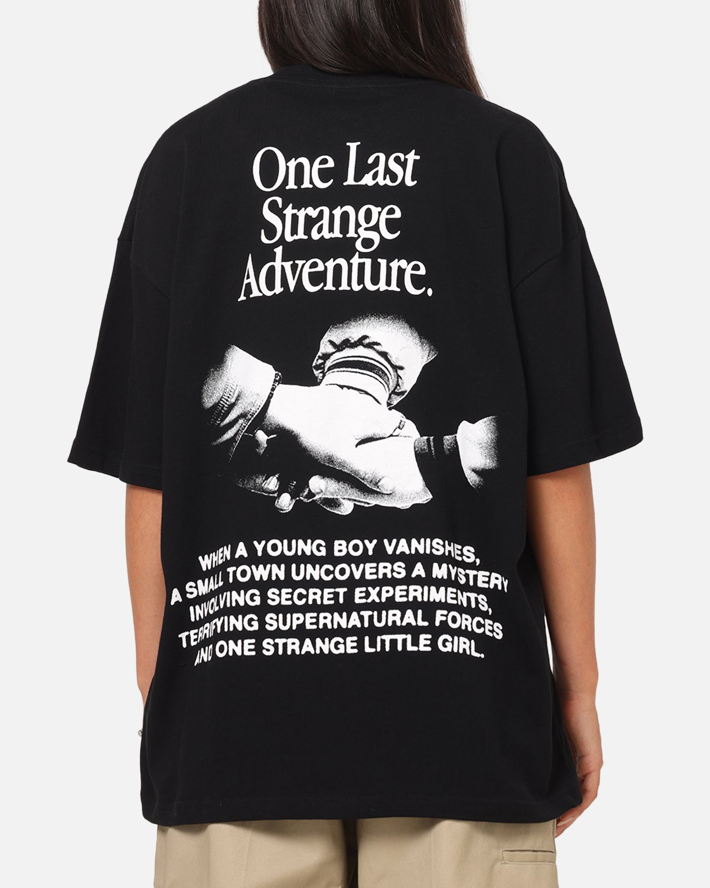 73Studio X Stranger Things One Last Strange Adventure T-Shirt