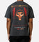 73Studio X Diablo II Halloween Summer 2000 T-Shirt Black Wash
