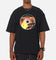 73Studio X Halo Halo 2 Disc Vintage T-Shirt Off Black