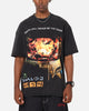 73Studio X Halo Halo 2 Masterchief Vintage T-Shirt Off Black