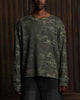 American Thrift Long Sleeve Thermal T-Shirt Camo