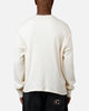 American Thrift Long Sleeve Thermal T-Shirt Off White