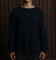 American Thrift Long Sleeve Thermal T-Shirt Washed Black