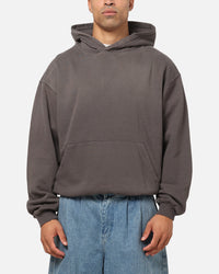 American Thrift Pullover Hoodie Washed Charcoal