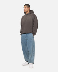 American Thrift Pullover Hoodie Washed Charcoal
