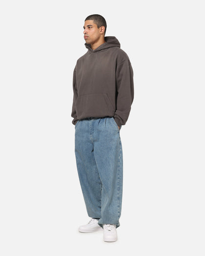 American Thrift Pullover Hoodie Washed Charcoal