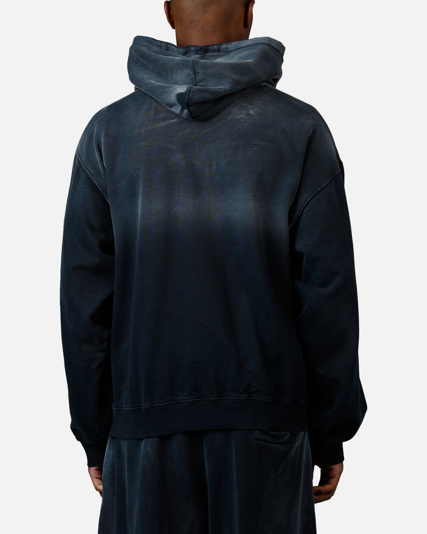 American Thrift Pullover Hoodie Washed Black | Culture Kings US