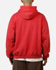 American Thrift Pullover Hoodie Washed Red