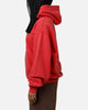 American Thrift Pullover Hoodie Washed Red