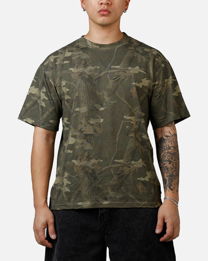American Thrift Short Sleeve T-Shirt Camo