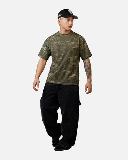 American Thrift Short Sleeve T-Shirt Camo