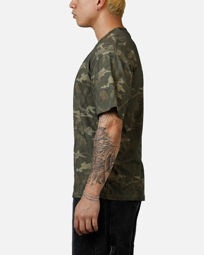 American Thrift Short Sleeve T-Shirt Camo