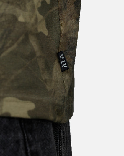 American Thrift Short Sleeve T-Shirt Camo