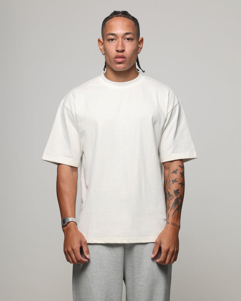 American Thrift Short Sleeve T-Shirt Off White | Culture Kings US