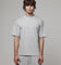 American Thrift Short Sleeve T-Shirt Grey Marle