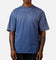 American Thrift Short Sleeve T-Shirt Washed Blue