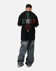 Culture Kings X WWE LWO Logo T-Shirt Black
