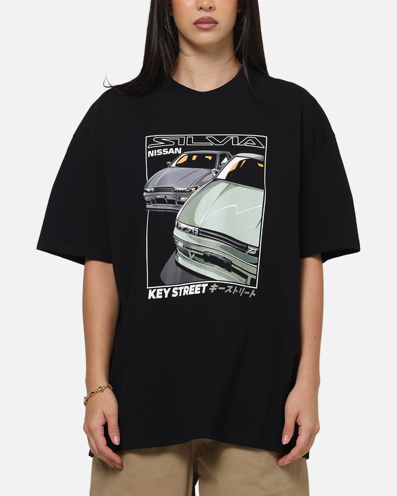 シャツ k.sstore Key Street S13 T-Shirt Black | Culture Kings US