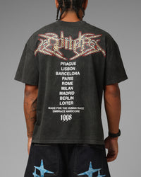 Loiter War Machine T-Shirt Black