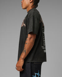 Loiter War Machine T-Shirt Black