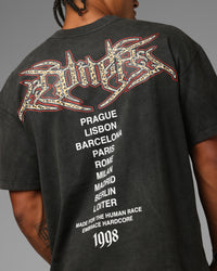 Loiter War Machine T-Shirt Black