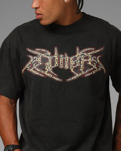 Loiter War Machine T-Shirt Black