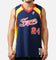 Mitchell & Ness Indiana Fever Tamika Catchings #24 '02 Road Swingman Jersey Blue
