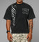 Loiter Chrome Dome T-Shirt Washed Black