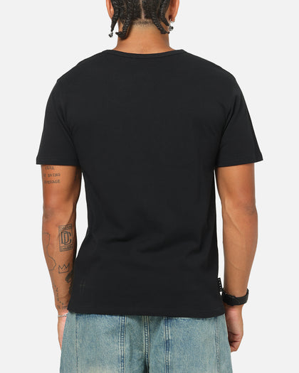 Saint Morta Cathedra El Corto T-Shirt Black