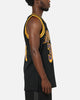 Mitchell & Ness Los Angeles Lakers Shaquille O'Neal Gothic Swing Jersey Black