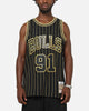 Mitchell & Ness Chicago Bulls Dennis Rodman Swing Jersey Black/Gold