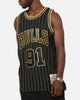 Mitchell & Ness Chicago Bulls Dennis Rodman Swing Jersey Black/Gold
