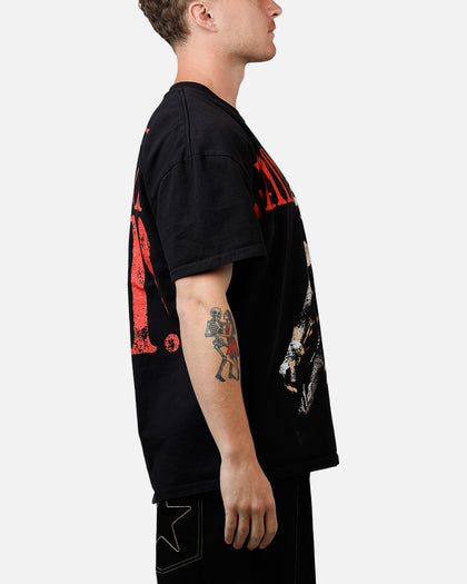 Culture Kings X WWE LWO Eddie Guerrero T-Shirt Black