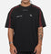 Saint Morta ATHLTC Recon T-Shirt Black/Port