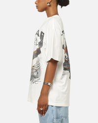 Mitchell & Ness X Mclaren Piastri Victory T-Shirt Vintage White